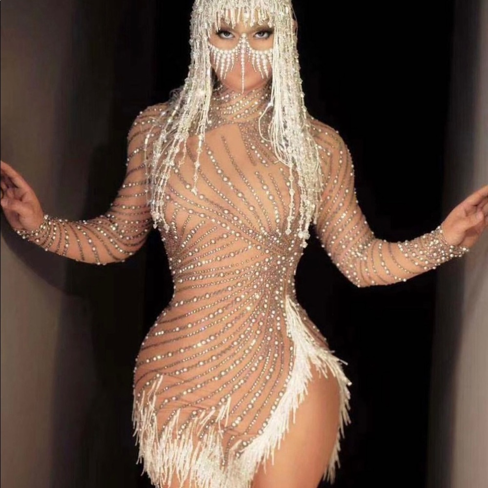 Alexandria Remix Dress